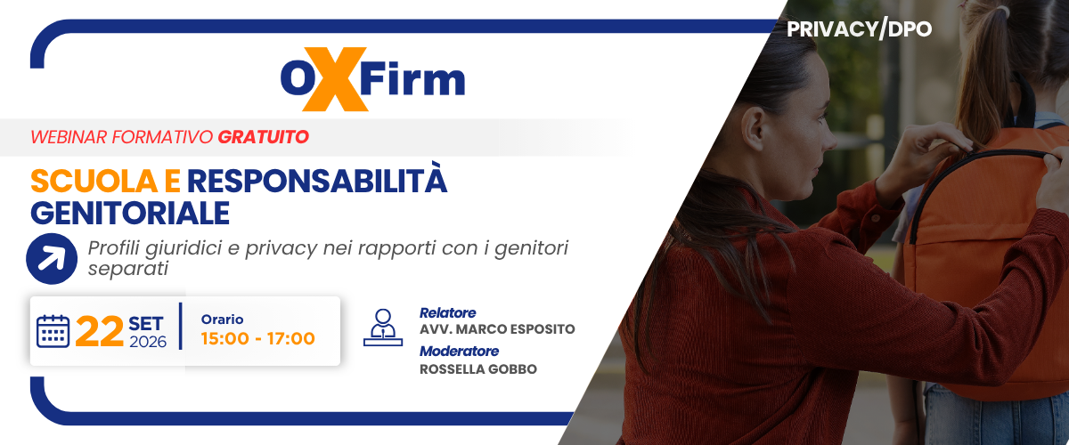 Banner responsabilità genitoriale