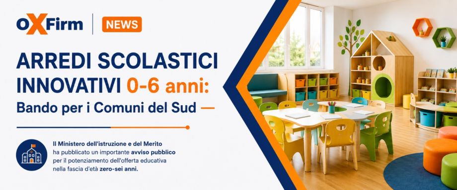 Arredi innovativi