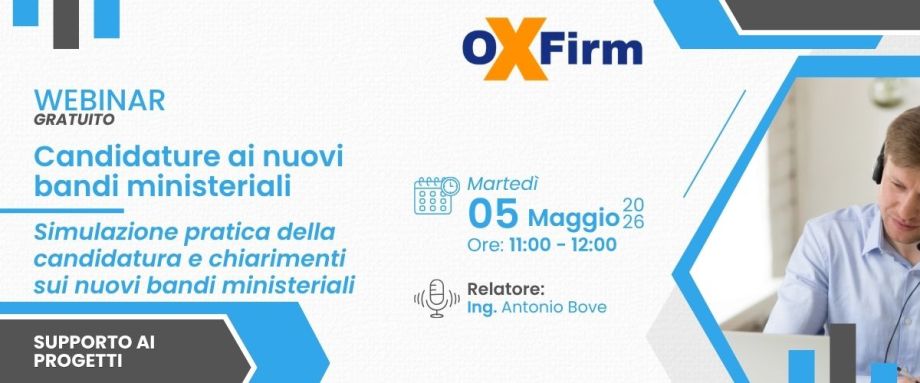 Webinar gratuito