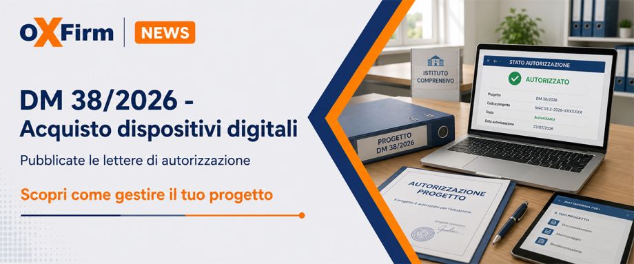 DM38 acquisto dispositivi digitali