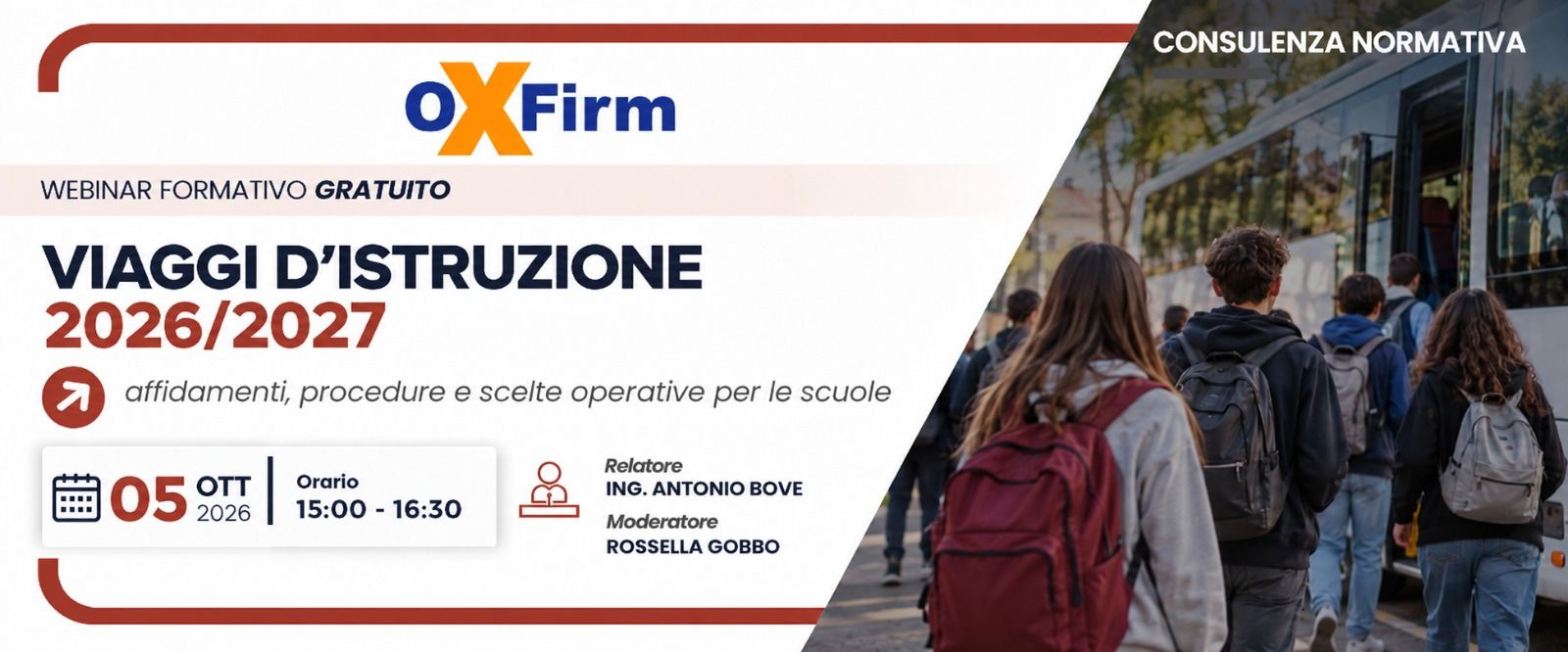 Amministrazione trasparente - novembre 2026
