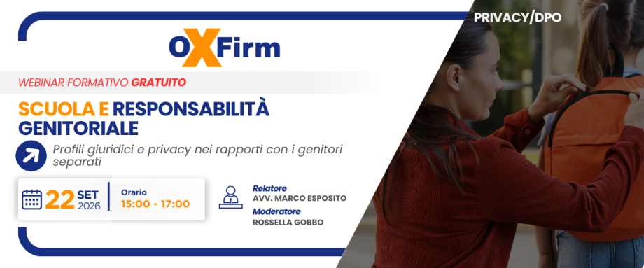 Banner responsabilità genitoriale