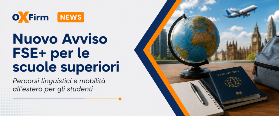 Nuovo avviso FSE+, DM125