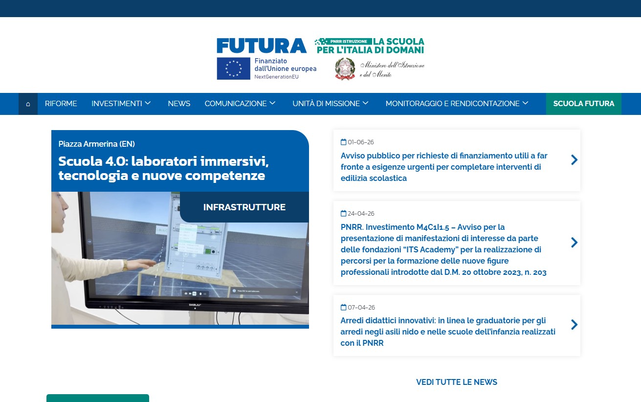 Snodi Formativi AI